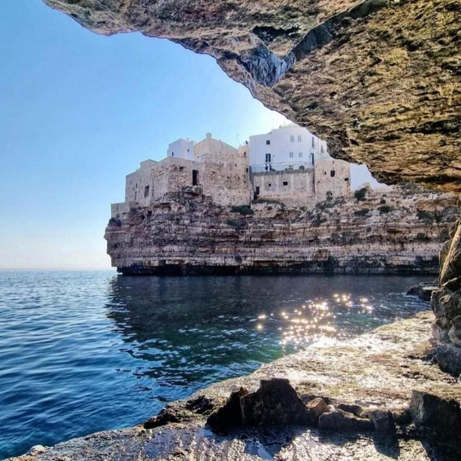 Willa Dimora Polimnia Polignano a Mare Zewnętrze zdjęcie