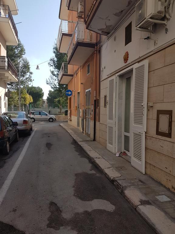 Willa Dimora Polimnia Polignano a Mare Zewnętrze zdjęcie
